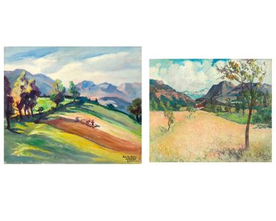 Georges Guido FILIBERTI (1881-1970)