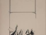 an image of a drawing of sailboats in a body of water