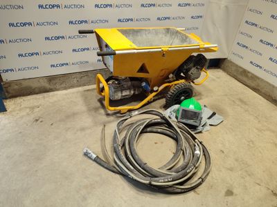 Europro - Projeteur Enduits Comp…