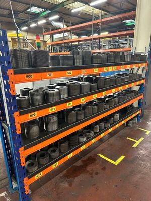 ensemble de rouleaux fileté (122) - Photo 1