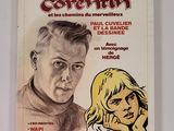 la couverture d'un livre sur laquelle figure le dessin d'un homme et d'une femme