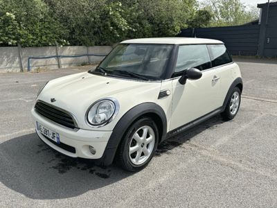 MINI MINI ONE 75 - Genre : VP - Carrosserie : CI - Energie :…