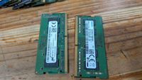 LOT DE 10 BARRETTES DE RAM DDR4 - TVA RECUPERABLE (photo 2)