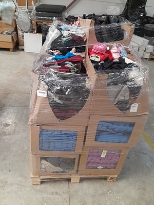 Lot DE Solderie Dont Linges DE Maison + Vetements + Sous Vet…