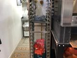 an image of a commercial kitchen with a lot of food in it