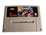 a nintendo game that is sitting on top of a table