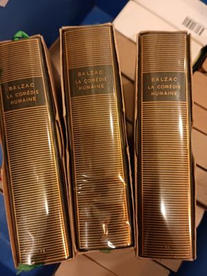 Ensemble de 25 livres de la Pléiade (dont Marcel Proust, Gio…