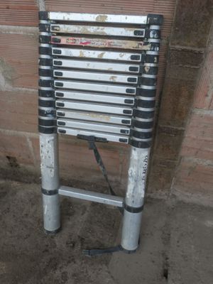 Echelle télescopique alu TELESTEP, Mise à prix 30 - Photo 1