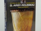 an image of a book with a picture of a glass of beer on it