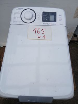 an image of a washing machine with a price tag on it