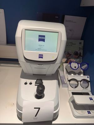 an image of a medical device sitting on a counter