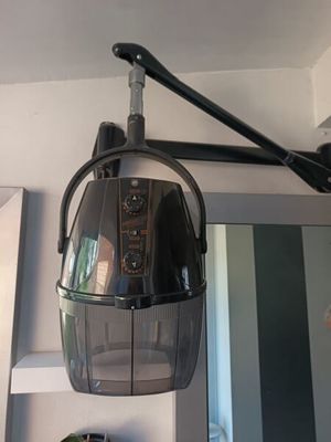 Séchoir casque MAGISTER + 2 sèche cheveux GHD et MAGISTER + …