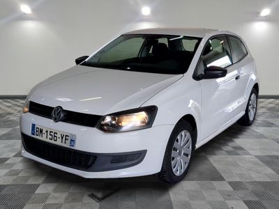 VOLKSWAGEN - POLO 1.2 60 TRENDLINE - ES - Mise en service: 0…