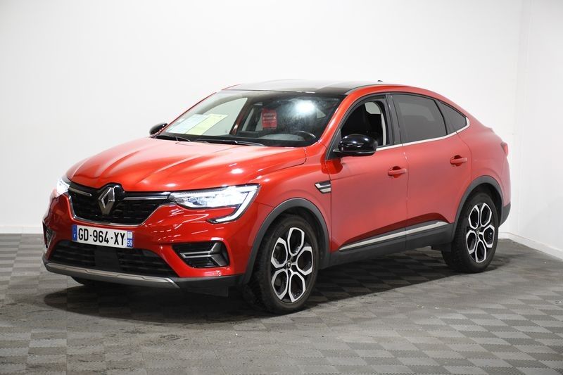 VP RENAULT ARKANA 1.6 E-TECH 145ch MHEV INTENS BVA - Dmec : …
