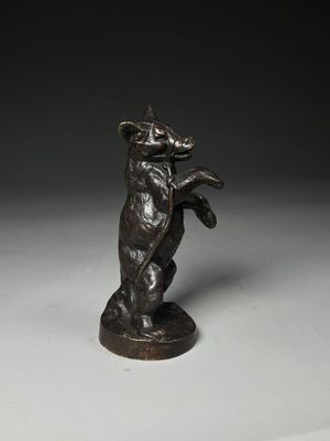 Louis-Albert CARVIN (1875-1951) - Peinture d'Art Français