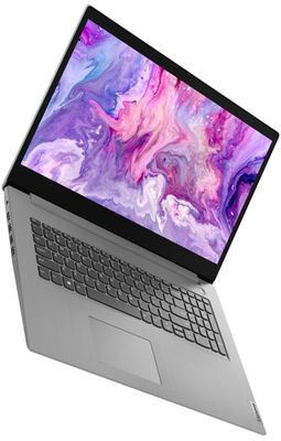 PC Portable Lenovo IdeaPad 3 17ADA05 17.3" AMD Ryzen 5 8 Go RAM - Disq