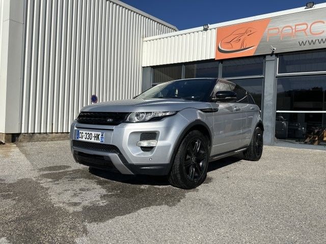 LAND-ROVER EVOQUE 2.2 TD4 DYNAMIC BVA - MEC: 13/06/2012 - Km…
