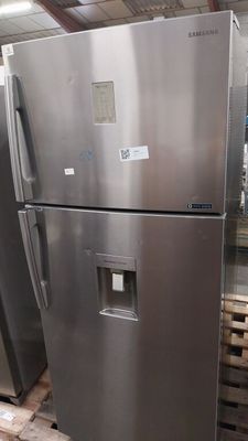 Réfrigérateur américain Samsung RT53K6510SL (traces d'utilisation, man - Photo 1