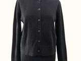 a black cardigan sweater on a mannequin mannequin mannequin mannequin mannequin mannequin mannequin mannequin mann