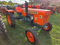 VENDEUVRE BL25 - TRACTEUR AGRICOLE VENDEUVRE - Genre : TRA -… (photo 2)