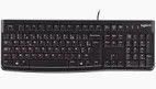 EL183 Clavier LOGITECH K120 La première photo est non contra…
