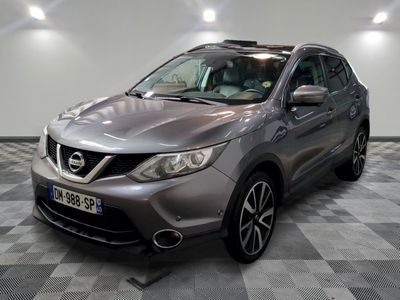 Nissan - Qashqai 1.6 Dci 130 Stop/Start Tekna Xtronic A - GO…