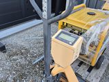 an image of a forklift with a loader on it