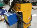 an image of a machine that is sitting in a warehouse