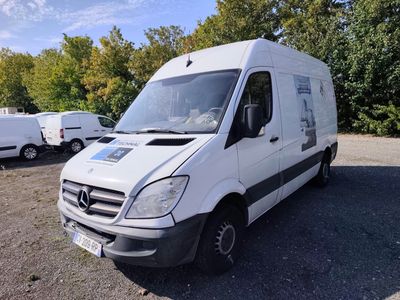 mercedes - benz crafter panel van 2 2 cdi lwb high roof panel van 5dr
