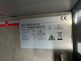 a picture of a sign on the side of a machine