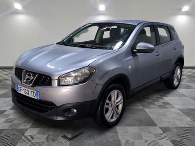 Nissan QXV 2.0 dCi AT 4x4 AT