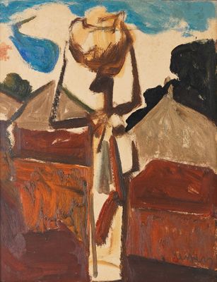 Floris Jespers - Peinture moderne belge - Art contemporain