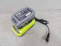 RYOBI - Pack batterie 18V Li-Ion et Chargeur NEUF, modèle RB… (photo 2)