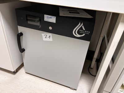 étuve POL-EKO APARATURA