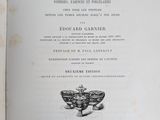 a book with a picture of a bowl of food on top of it