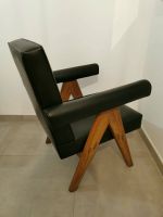 Pierre JEANNERET (1896-1967) Fauteuil dit "Committee chair" … (photo 4)