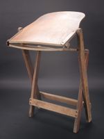 Chaise pliante US. En bois. Modele pliant. (photo 5)