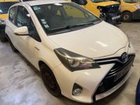 TOYOTA YARIS 1.5I HSD 100H 73 CH BVA NON ROULANT - YARIS 1.