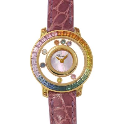 "Chopard Modèle : Happy Diamonds