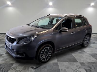 PEUGEOT - 2008 PURETECH 110CH SS EAT6 - ES - Mise en service…