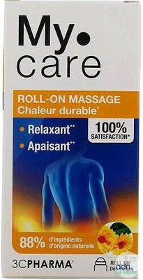 mycare roll-on relaxant pour le dos