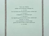 an image of a picture of a card with a poem on it