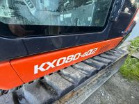 Pelle KUBOTA KX 080-4a2 de 2023 (photo 2)