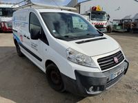 SUR LJ : CTTE FIAT SCUDO (photo 2)