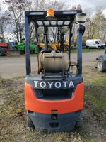 TOYOTA CHARIOT ELEVATEUR TOYOTA FG 15 ANNEE 2020 - Energie :… (photo 5)