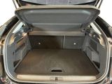 a trunk of a car with the trunk open