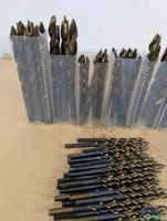 Lot de 75 forets au cobalt. - Ce lot chez vous partout en Fr… (photo 2)