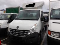 RENAULT MASTER 2.3 DCI 145CV CHASSIS CABINE - Genre : CTTE -… (photo 2)