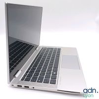 Ordinateur portable HP Elitebook X360 830 G7 Argent - Intel … (photo 2)
