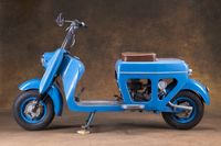 1955 SCOOTER SPEED MORS (photo 2)